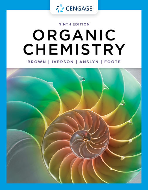 Organic Chemistry - Product Details - Cengage Instructor Center