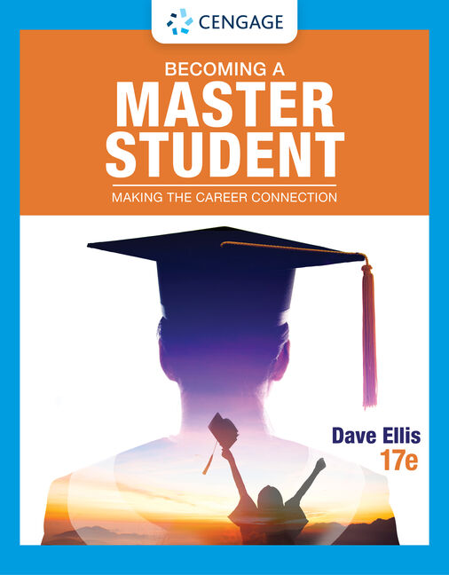 Becoming a Master Student: Making the Career Connection - Product