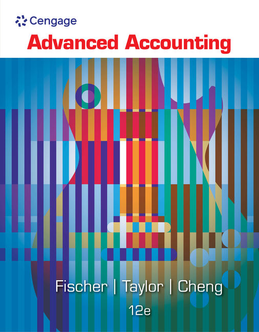 Advanced Accounting - Product Details - Cengage Instructor Center