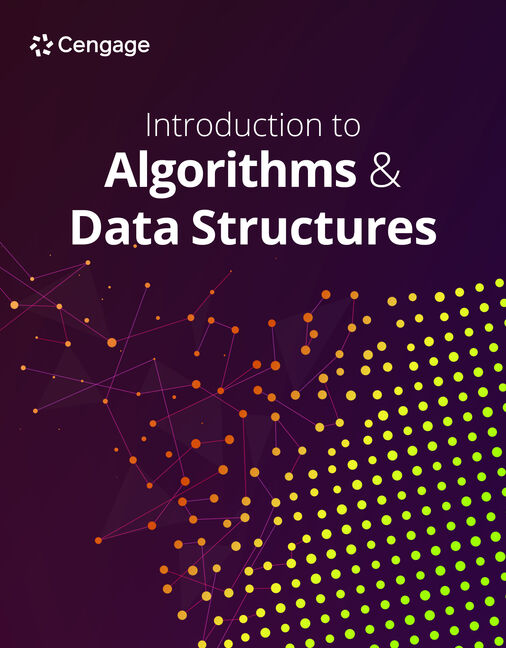 Introduction to Algorithms and Data Structures - Product Details