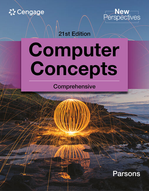 New Perspectives Computer Concepts Comprehensive - Product Details