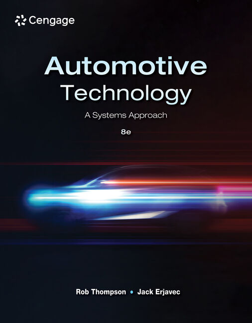 Automotive Technology: A Systems Approach - Product Details