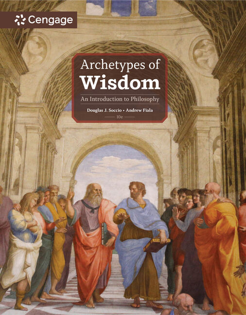 Archetypes of Wisdom: An Introduction to Philosophy - Product