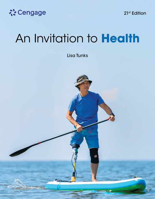 Invitation to Health - Product Details - Cengage Instructor Center