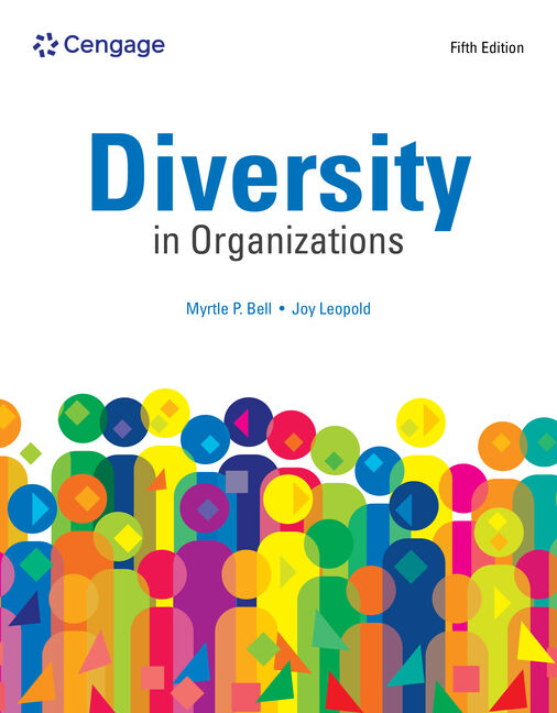 Diversity in Organizations - Product Details - Cengage Instructor