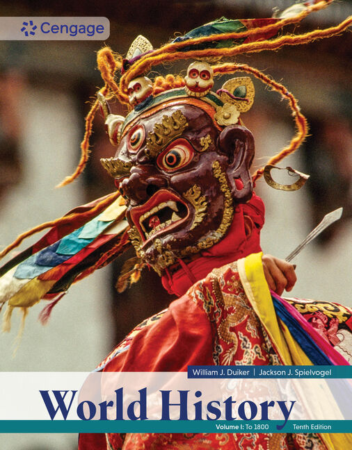 World History, Volume 1: To 1800 - Product Details - Cengage