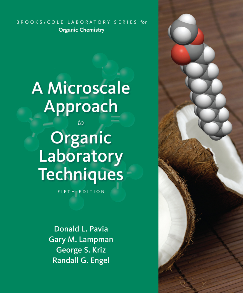 A Microscale Approach to Organic Laboratory Techniques - Product