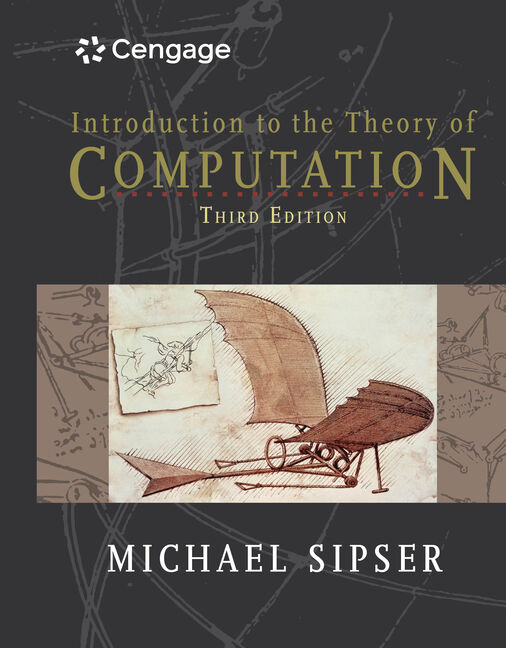 Introduction to the Theory of Computation - Product Details