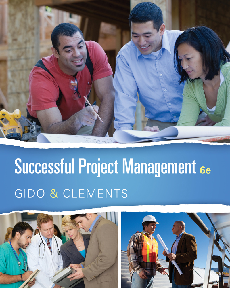 Successful Project Management - Product Details - Cengage