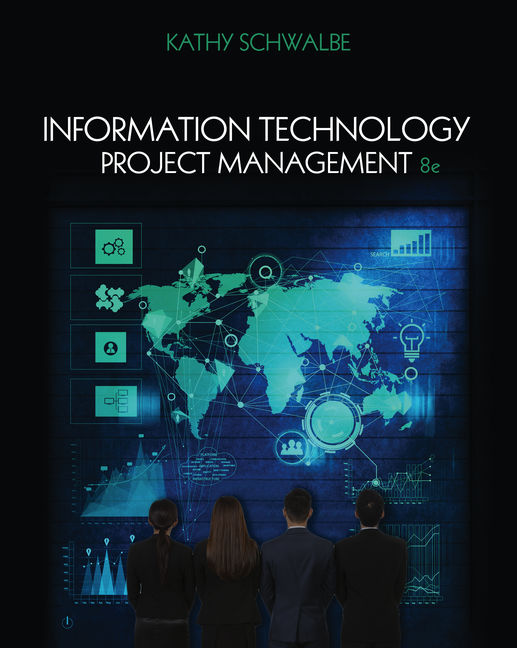 Information Technology Project Management - Product Details