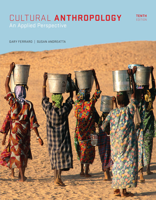 Cultural Anthropology: An Applied Perspective - Product Details