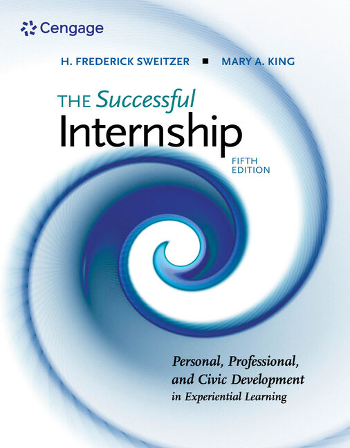 The Successful Internship - Product Details - Cengage Instructor