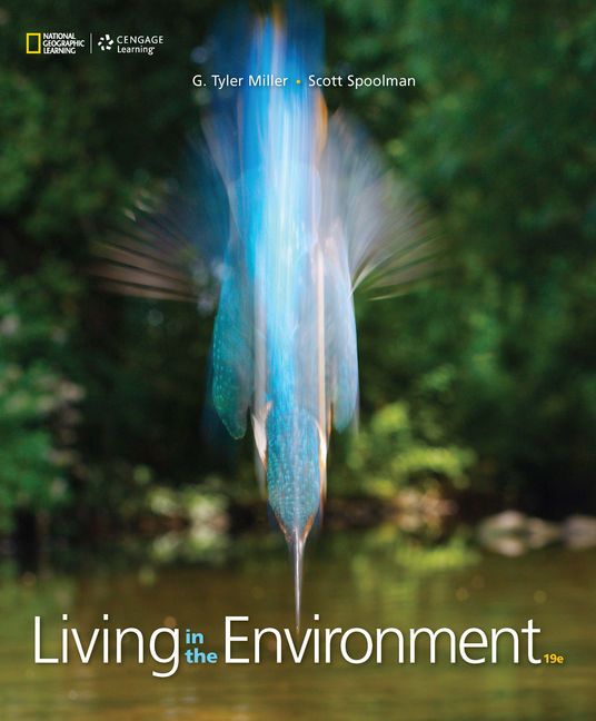 洋書 LIVING IN THE ENVIRONMENT G.Tyler Miller Living in the Environment - Product Details - Cengage Instructor