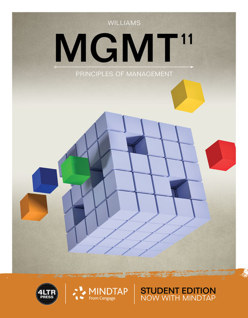 MGMT - Product Details - Cengage Instructor Center