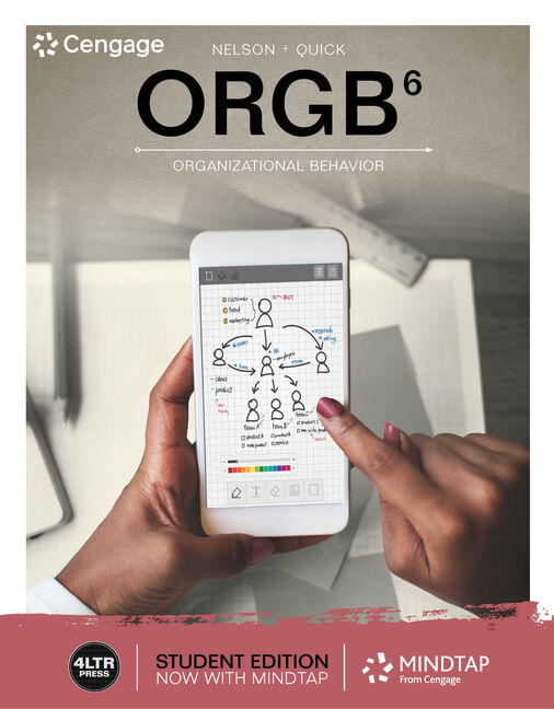 ORGB - Product Details - Cengage Instructor Center