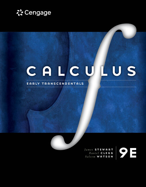 Calculus: Early Transcendentals - Product Details - Cengage