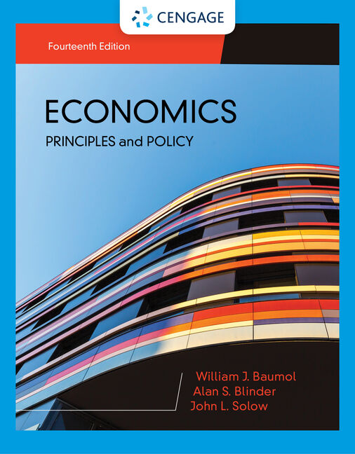 ビジネス・経済 ECONOMICS principles and policy Economics: Principles & Policy - Product Details - Cengage