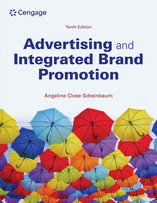 Advertising and Integrated Brand Promotion 10th Edition book cover