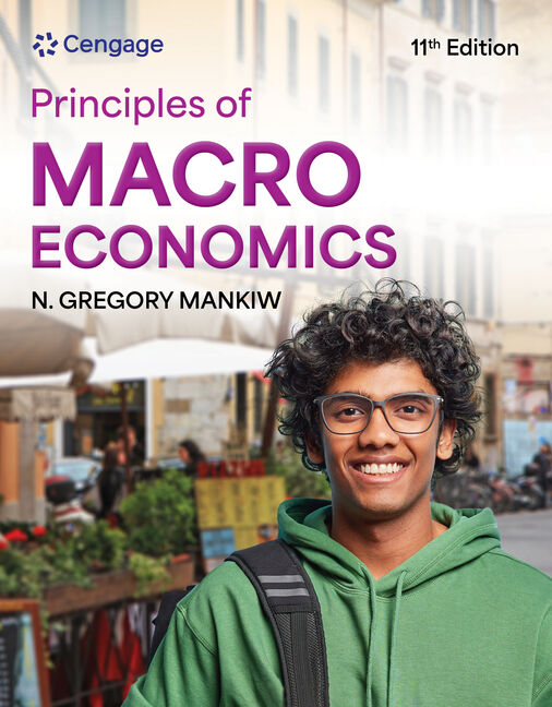 Principles of Macroeconomics - Product Details - Cengage