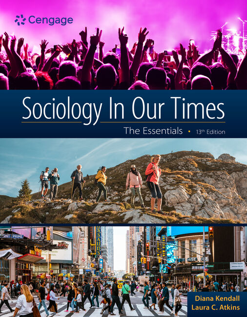 Sociology In Our Times: The Essentials - Product Details - Cengage